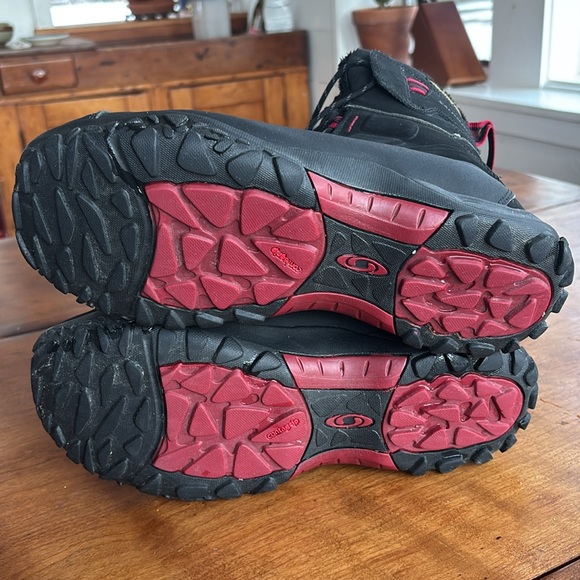 Salomon insulated winter boots - Picture 2 of 5